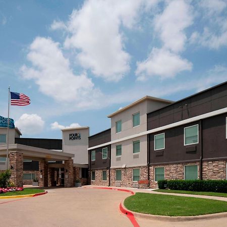 Four Points By Sheraton Dallas Arlington Entertainment District Zewnętrze zdjęcie