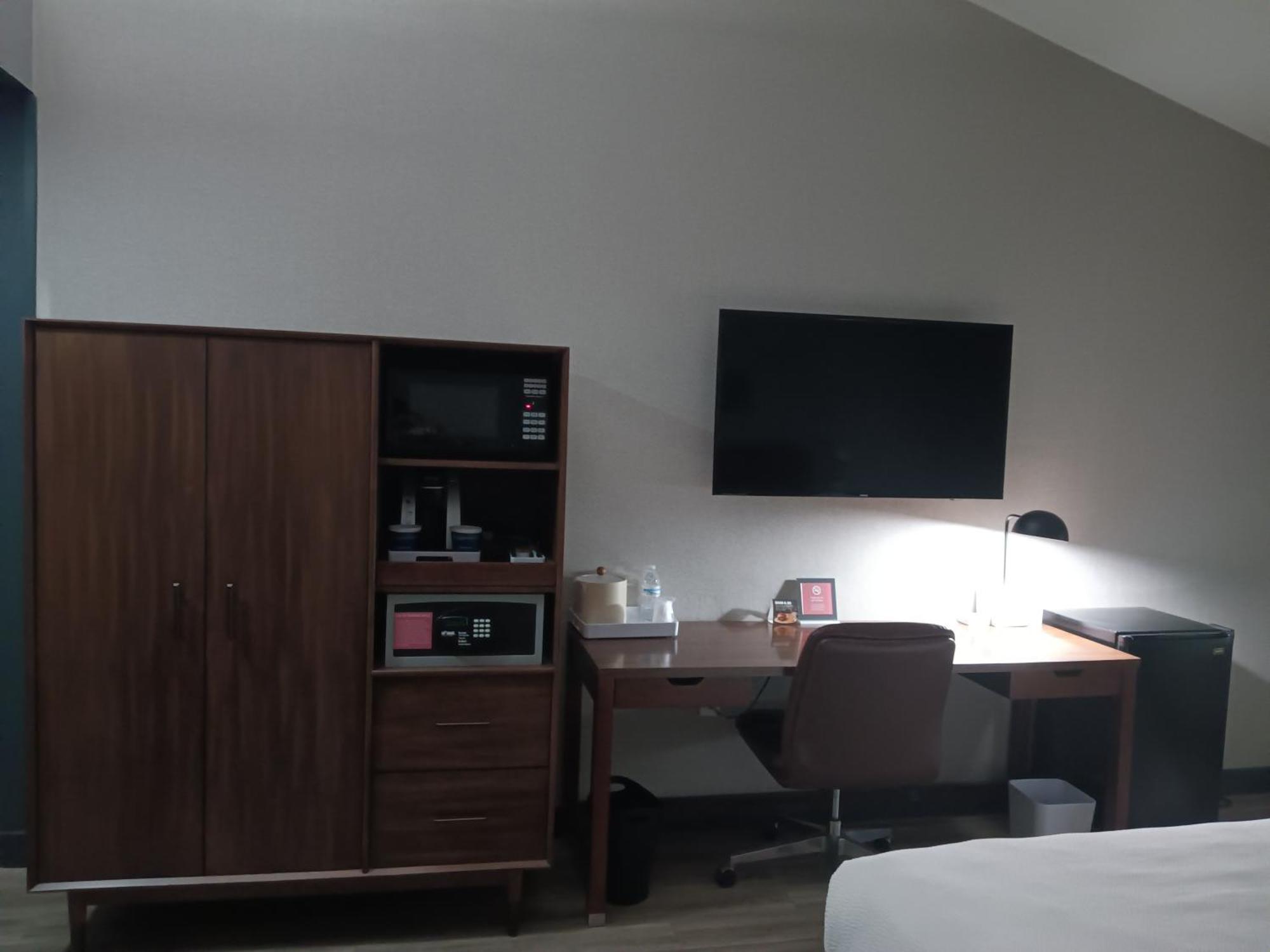 Four Points By Sheraton Dallas Arlington Entertainment District Zewnętrze zdjęcie