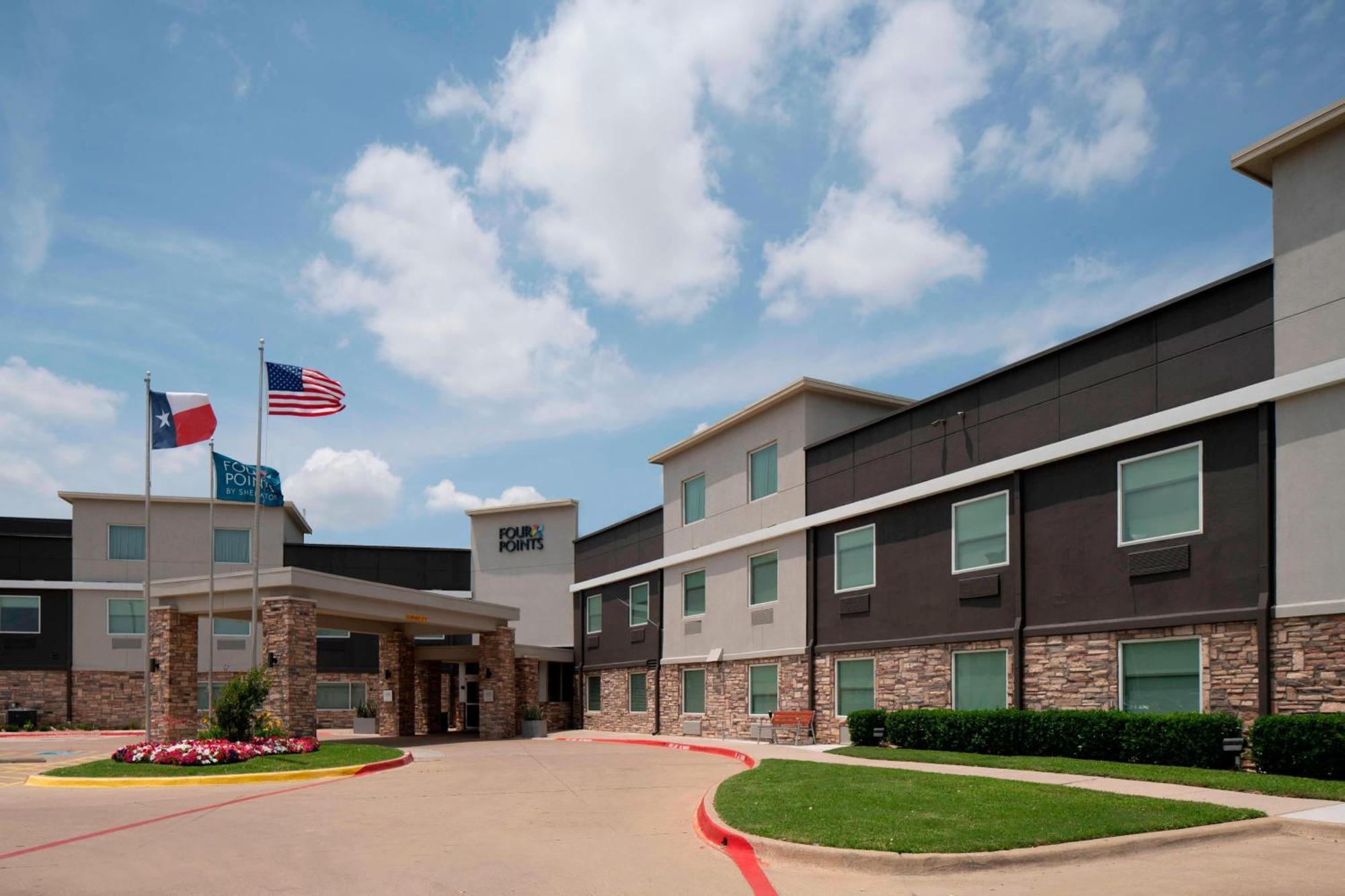 Four Points By Sheraton Dallas Arlington Entertainment District Zewnętrze zdjęcie