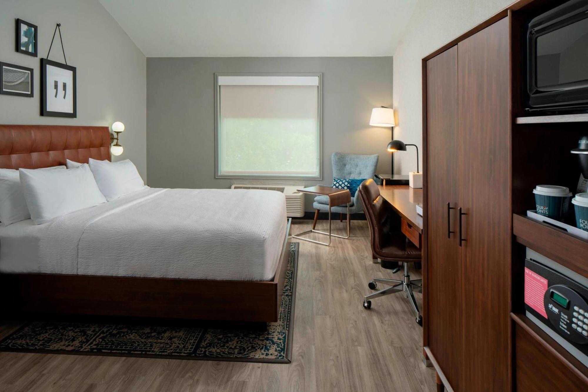 Four Points By Sheraton Dallas Arlington Entertainment District Zewnętrze zdjęcie