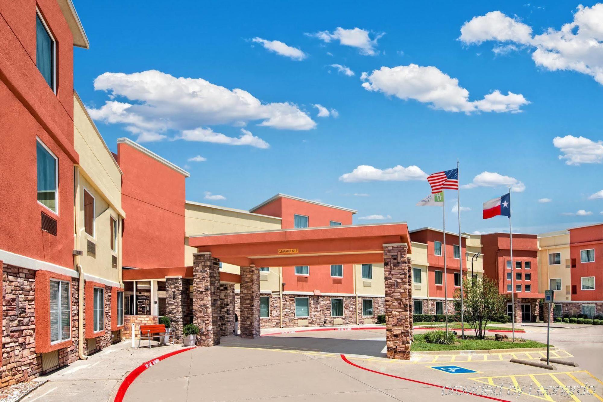 Four Points By Sheraton Dallas Arlington Entertainment District Zewnętrze zdjęcie