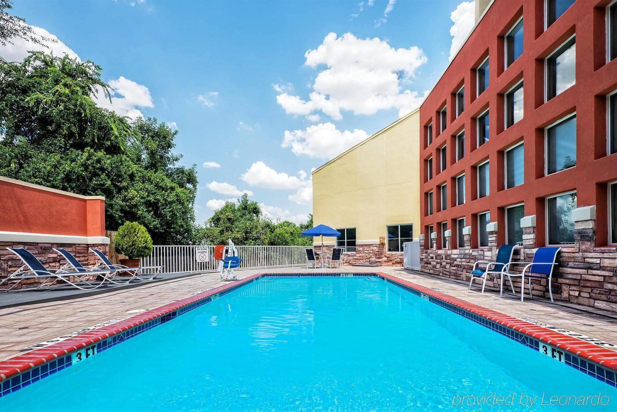 Four Points By Sheraton Dallas Arlington Entertainment District Zewnętrze zdjęcie
