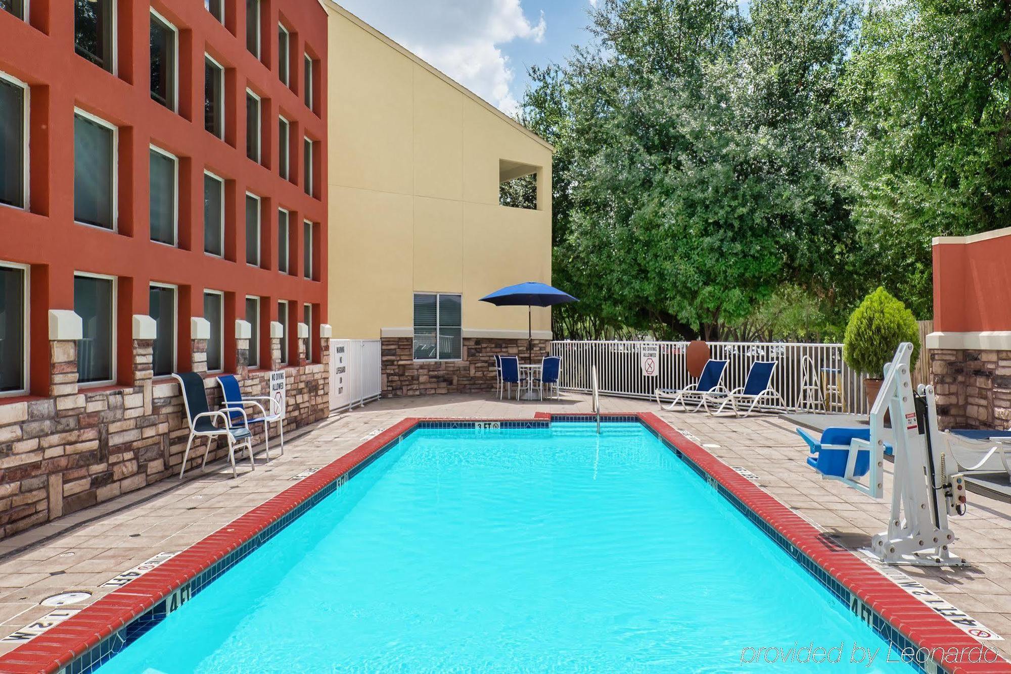 Four Points By Sheraton Dallas Arlington Entertainment District Zewnętrze zdjęcie