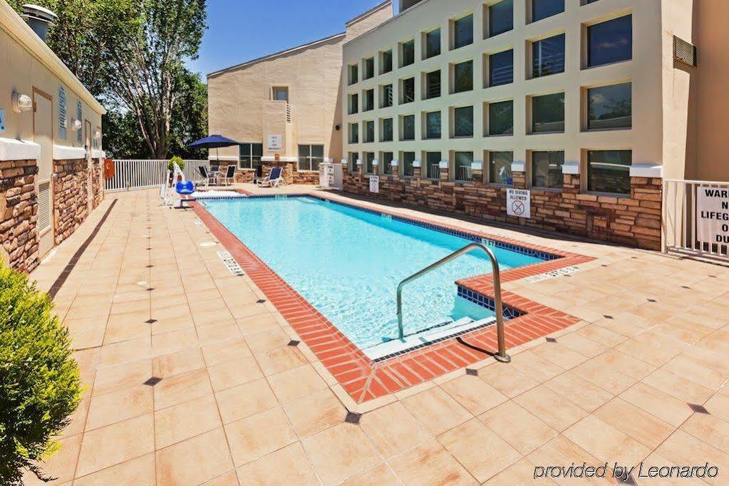 Four Points By Sheraton Dallas Arlington Entertainment District Zewnętrze zdjęcie